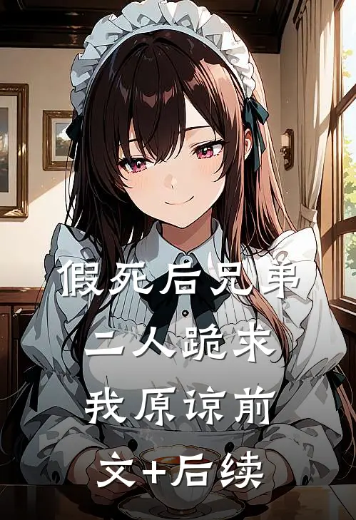 假死后兄弟二人跪求我原谅前文+后续