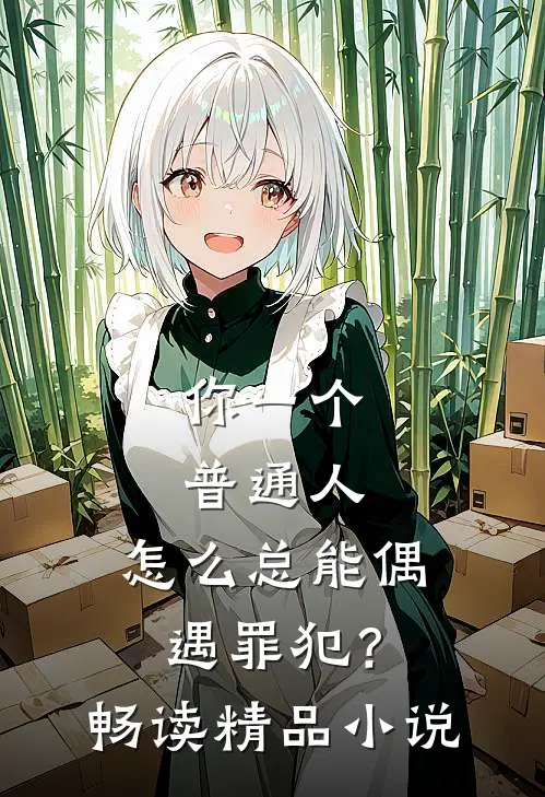 你一个普通人,怎么总能偶遇罪犯?畅读精品