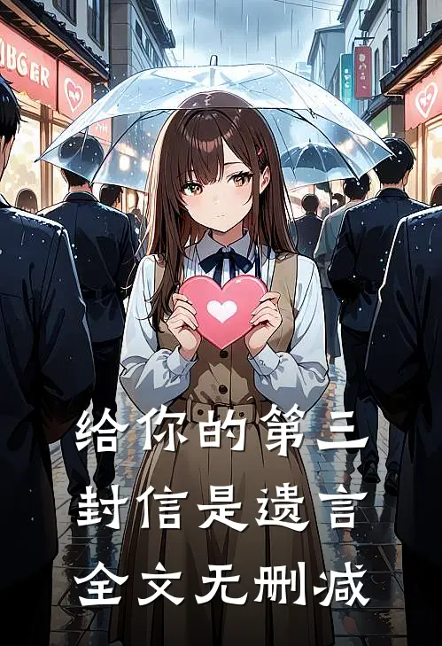 给你的第三封信是遗言全文无删减