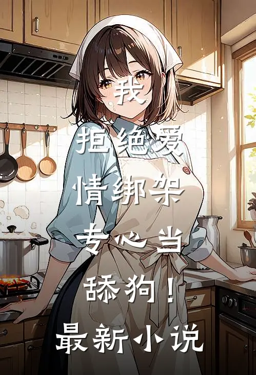 我,拒绝爱情绑架,专心当舔狗!最新免费阅读