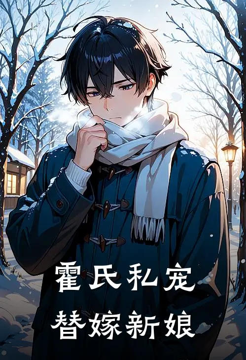 霍氏私宠：替嫁新娘