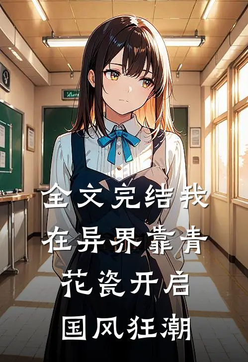 全文完结我在异界靠青花瓷开启国风狂潮