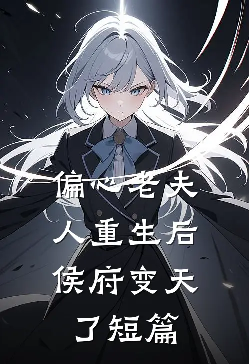 偏心老夫人重生后，侯府变天了短篇