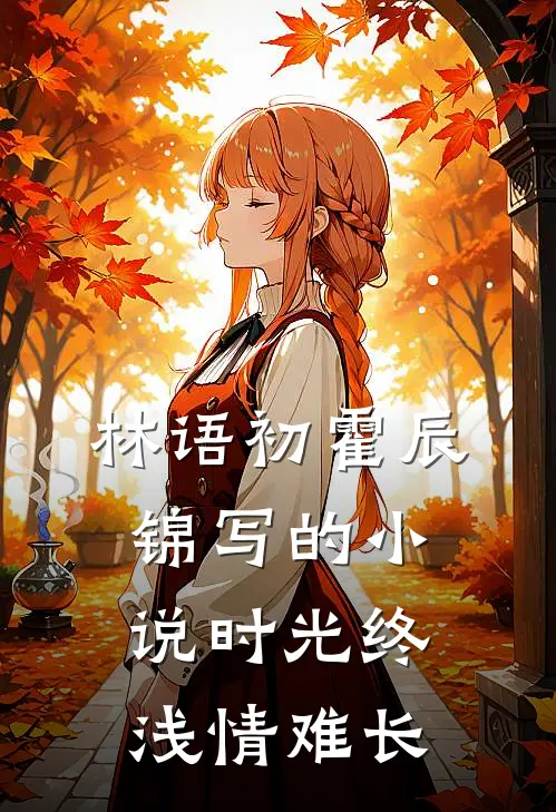 林语初霍辰锦写的小说时光终浅情难长