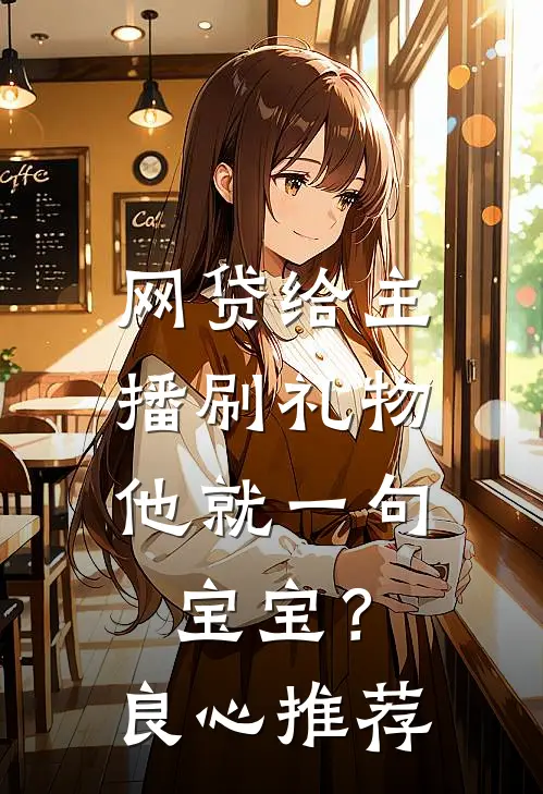 网贷给主播刷礼物，他就一句宝宝？良心推荐