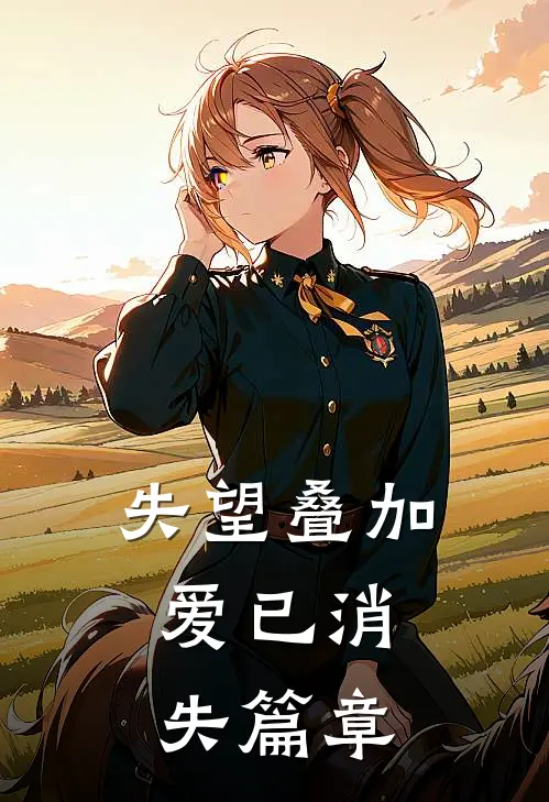 失望叠加,爱已消失篇章在线观看