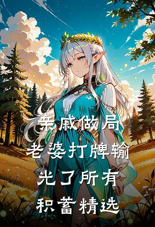 亲戚做局，老婆打牌输光了所有积蓄精选
