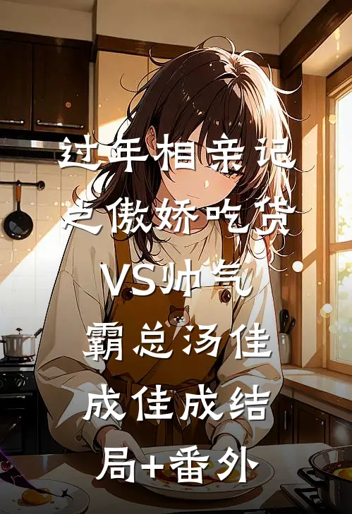 过年相亲记之傲娇吃货VS帅气霸总汤佳成佳成结局+番外