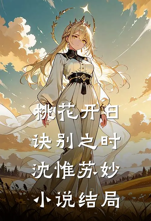 桃花开日，诀别之时沈惟苏妙小说结局