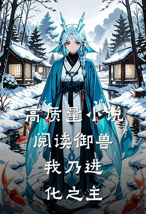 高质量小说阅读御兽：我乃进化之主