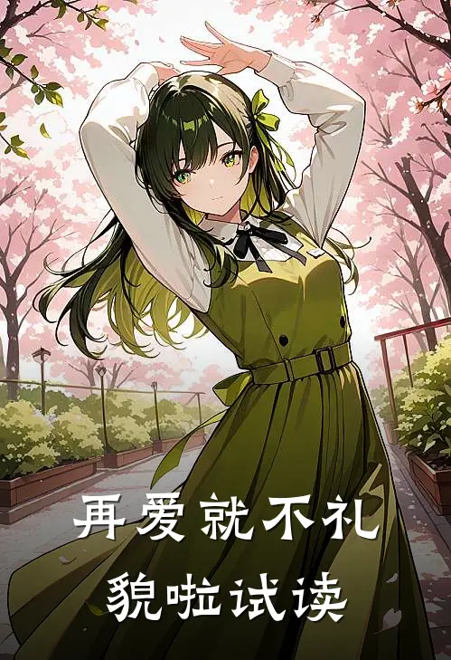 再爱就不礼貌啦试读