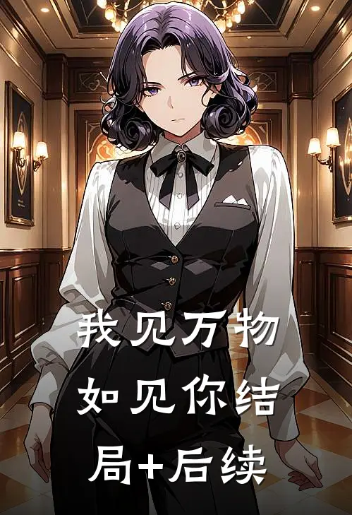 我见万物如见你结局+后续