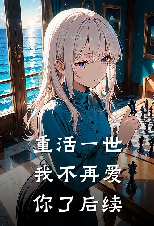 重活一世,我不再爱你了后续免费阅读