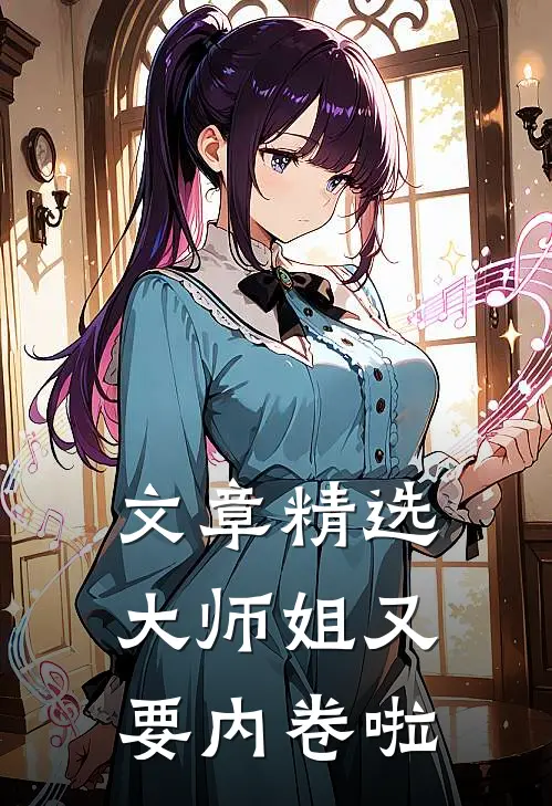 文章精选大师姐又要内卷啦