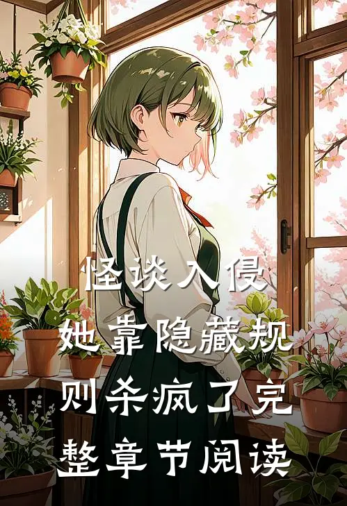 怪谈入侵：她靠隐藏规则杀疯了完整章节阅读