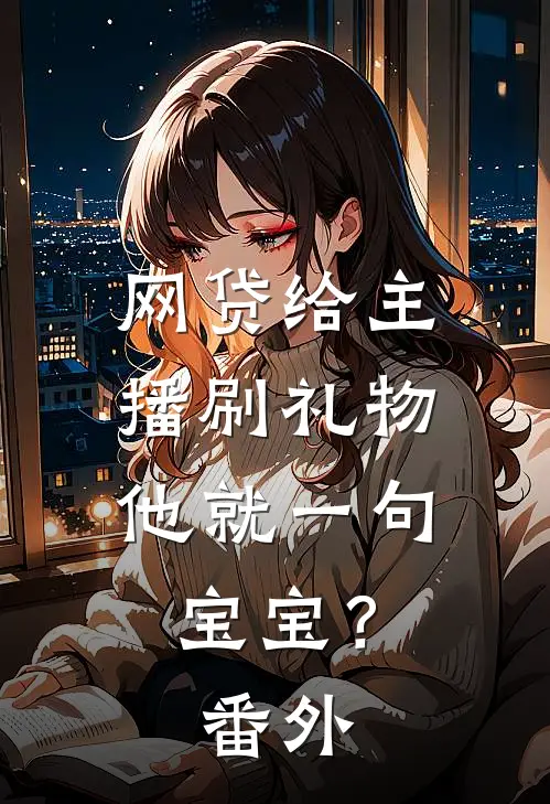 网贷给主播刷礼物，他就一句宝宝？ 番外