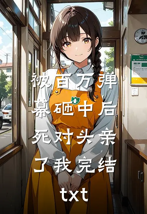 被百万弹幕砸中后，死对头亲了我完结txt