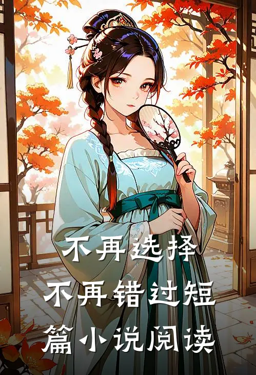 不再选择，不再错过短篇小说阅读