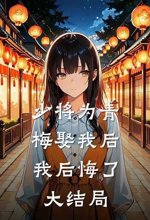 少将为青梅娶我后,我后悔了大结局免费阅读