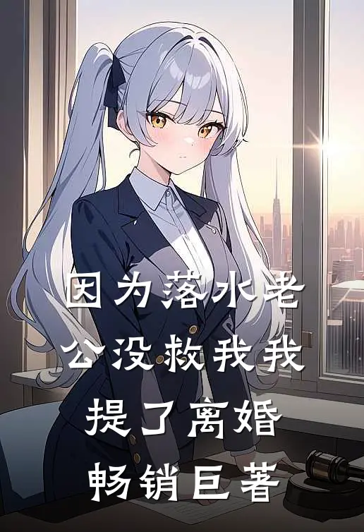 因为落水老公没救我我提了离婚畅销巨著