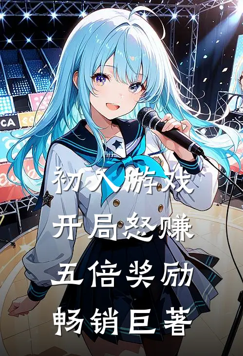 初入游戏：开局怒赚五倍奖励畅销巨著