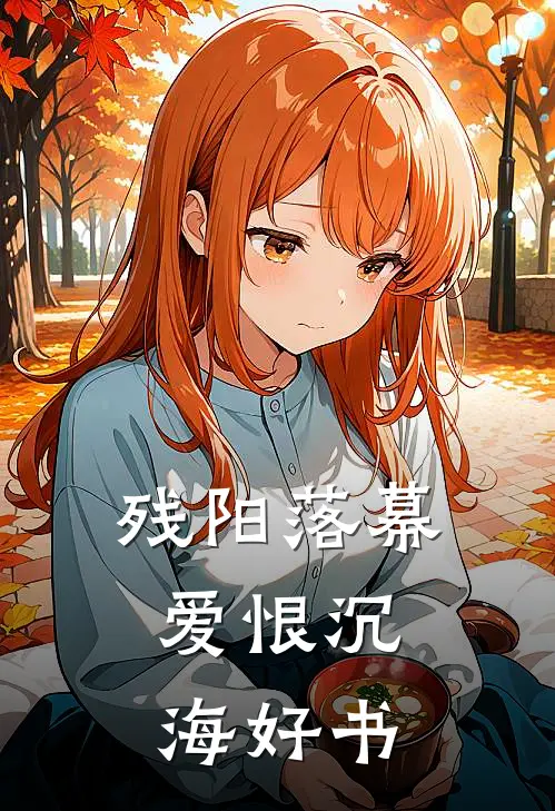 残阳落幕，爱恨沉海好书