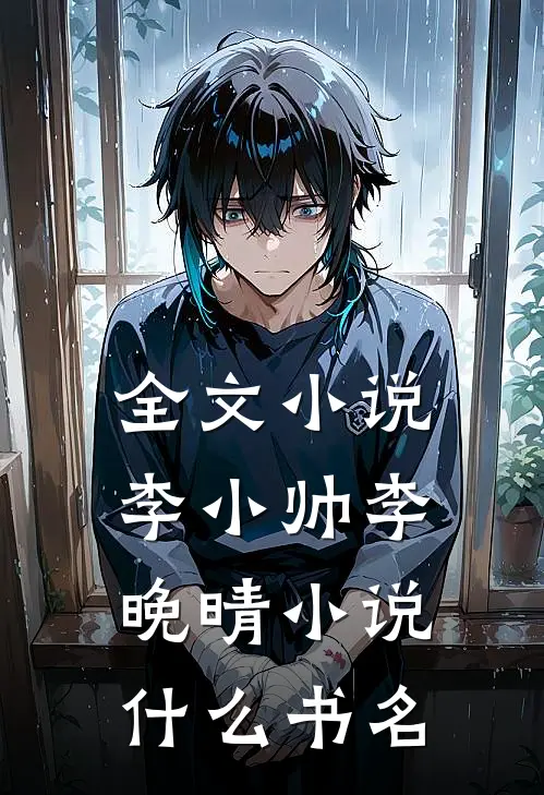 全文小说李小帅李晚晴小说什么书名