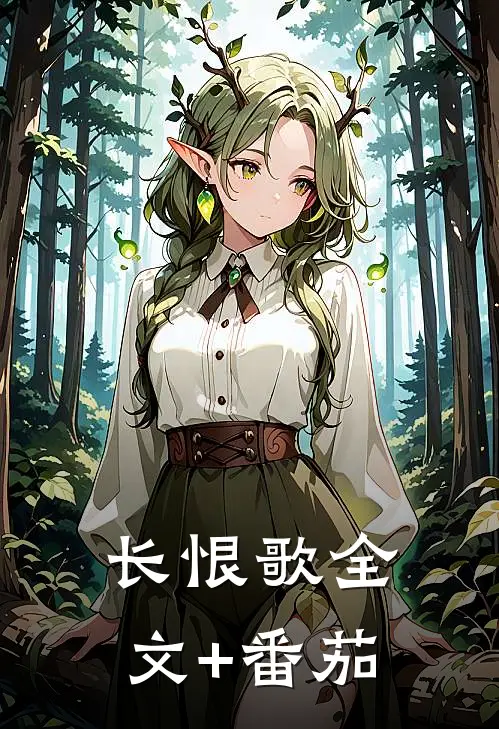 长恨歌全文+番茄