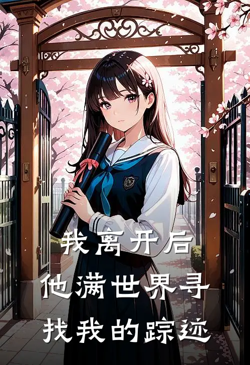 我离开后,他满世界寻找我的踪迹英文