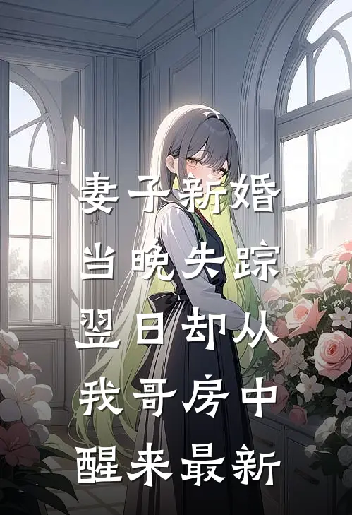 妻子新婚当晚失踪，翌日却从我哥房中醒来最新
