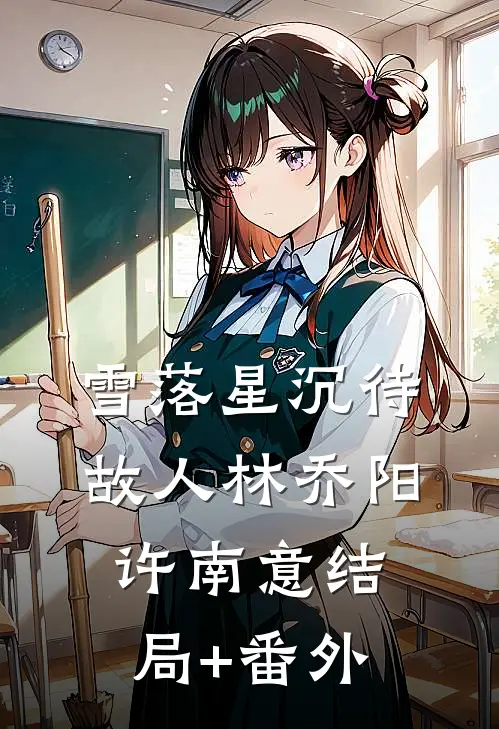 雪落星沉待故人林乔阳许南意结局+番外
