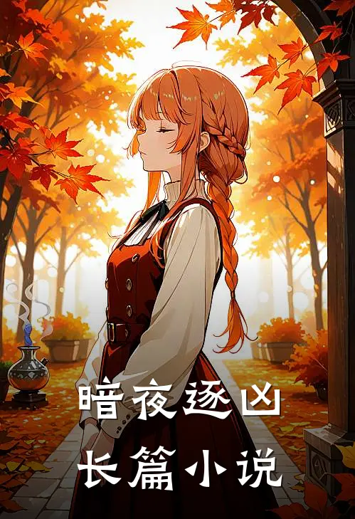 暗夜逐凶长篇小说