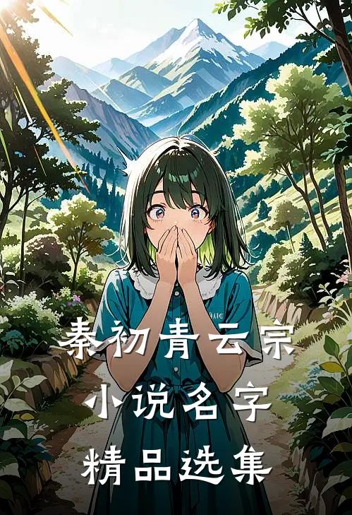 秦初青云宗小说名字精品选集