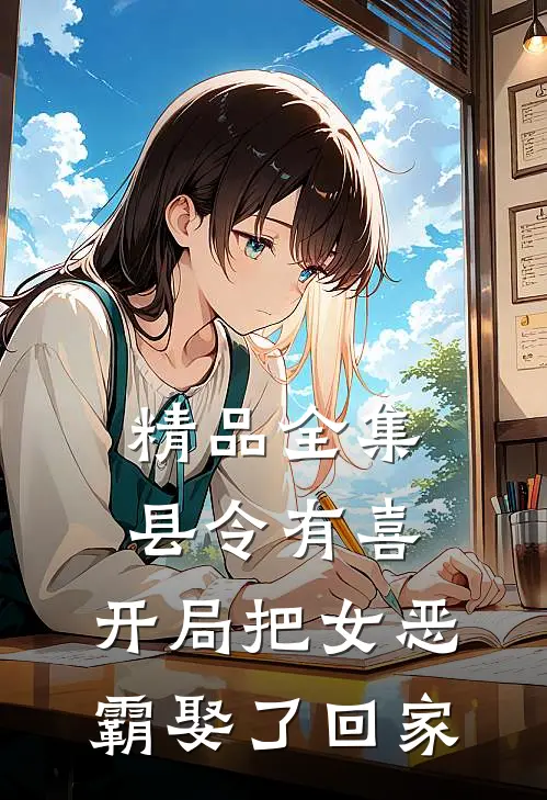 精品全集县令有喜：开局把女恶霸娶了回家
