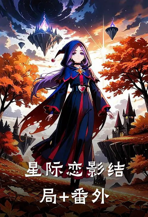 《星际恋影》结局+番外