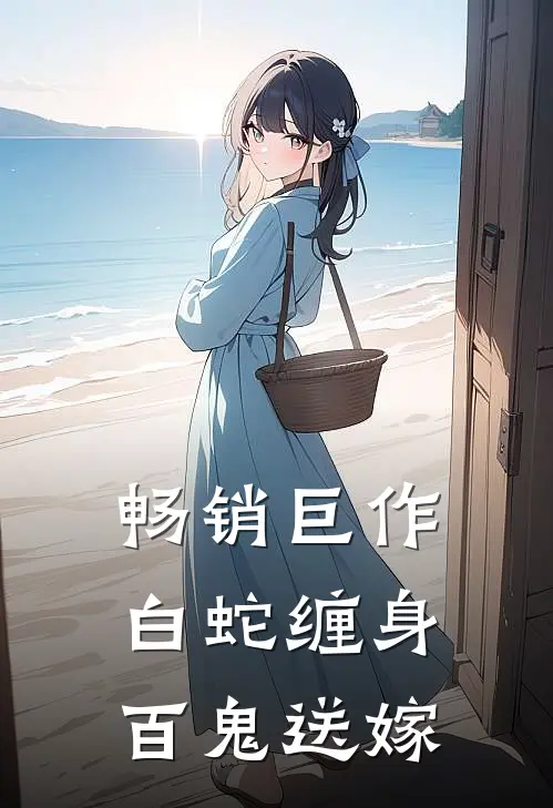 畅销巨作白蛇缠身,百鬼送嫁的