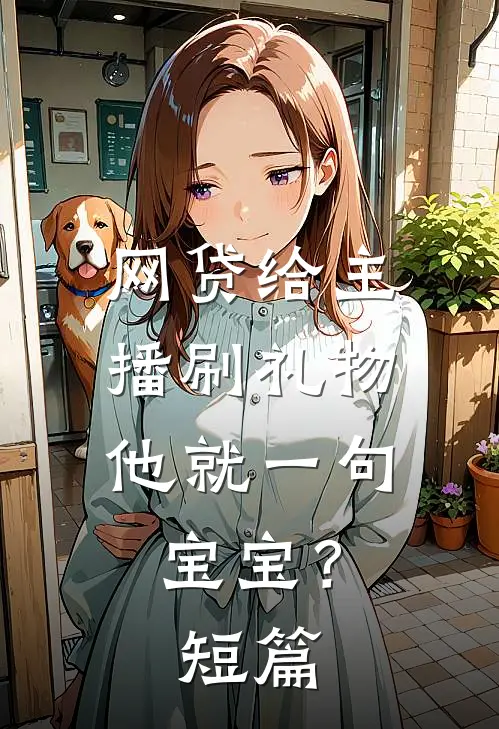 网贷给主播刷礼物，他就一句宝宝？短篇