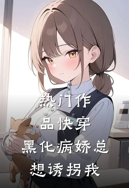 热门作品快穿：黑化病娇总想诱拐我