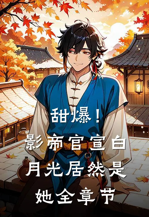 甜爆！影帝官宣，白月光居然是她全章节