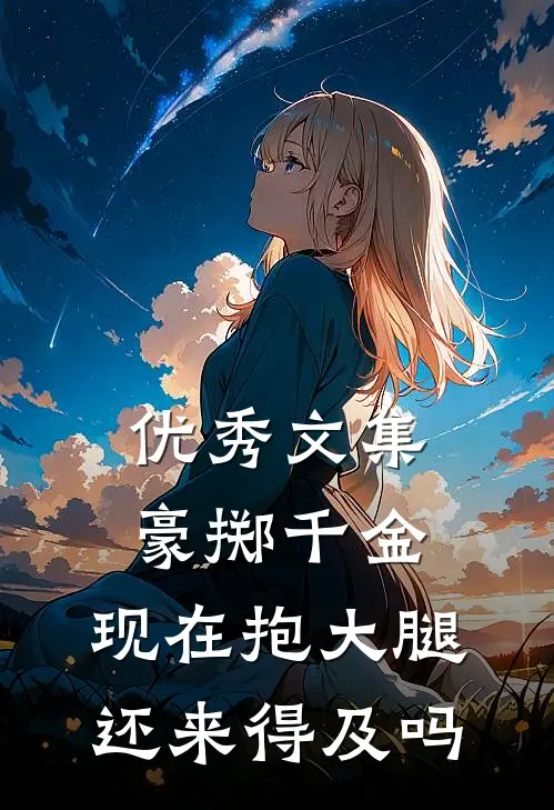优秀文集豪掷千金：现在抱大腿还来得及吗