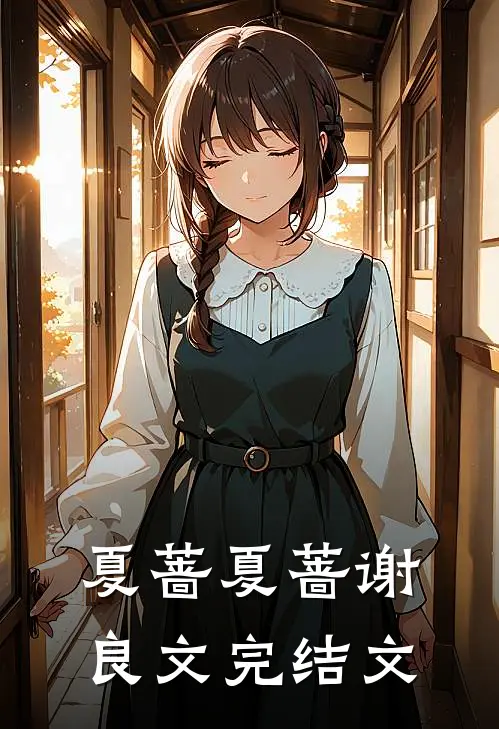 夏蔷夏蔷谢良文完结文