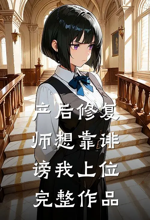 产后修复师想靠诽谤我上位完整作品