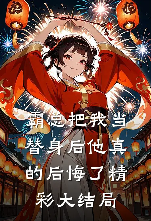 霸总把我当替身后他真的后悔了精彩大结局