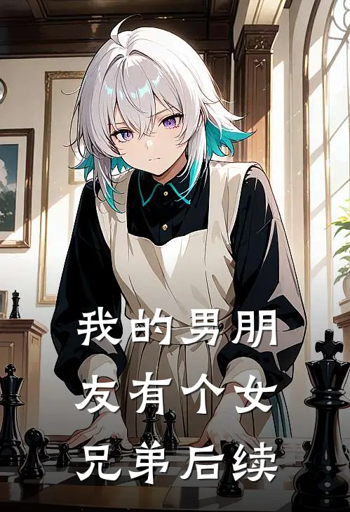 我的男朋友有个女兄弟后续