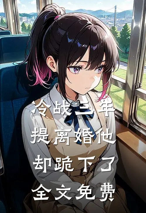 冷战三年,提离婚他却跪下了全文免费阅读