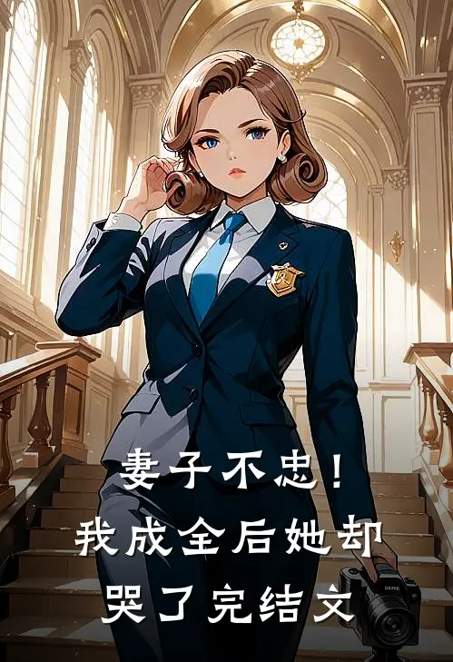 妻子不忠!我成全后她却哭了完结文章