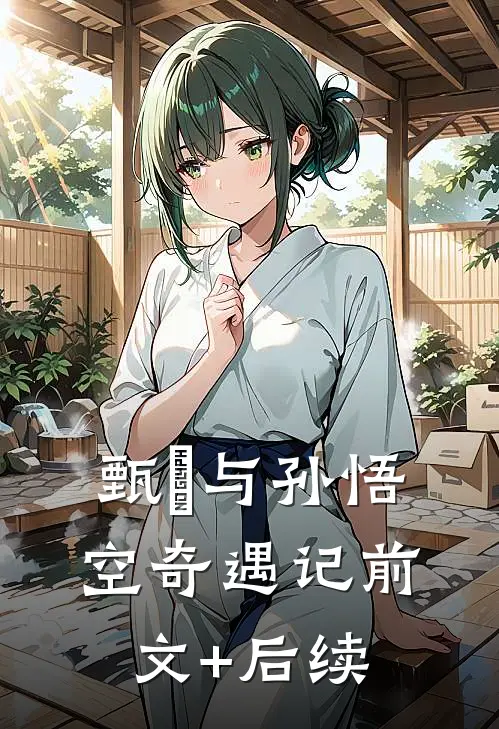 甄嬛与孙悟空奇遇记前文+后续