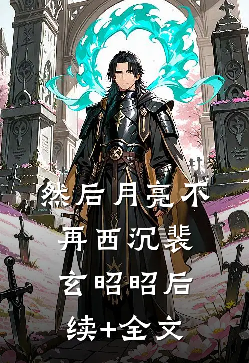 然后月亮不再西沉裴玄昭昭后续+全文