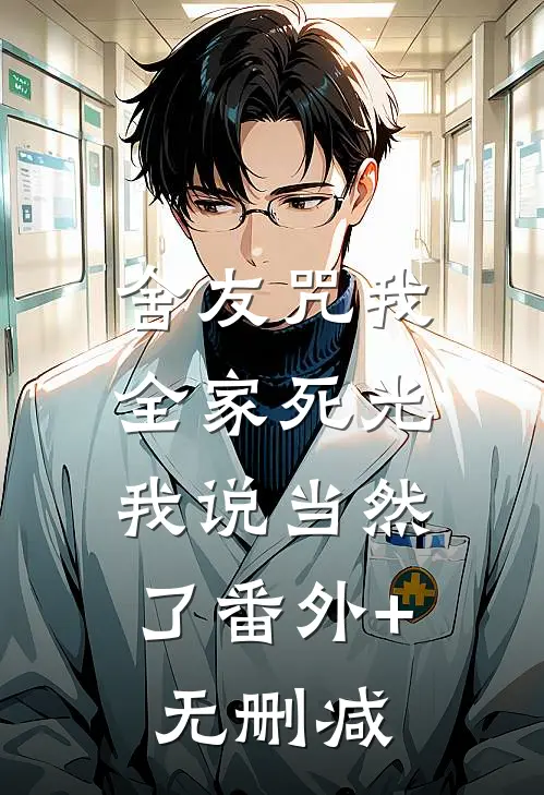 舍友咒我全家死光，我说当然了番外+无删减