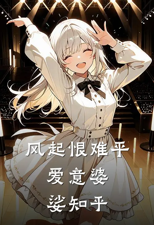 风起恨难平，爱意婆娑知乎